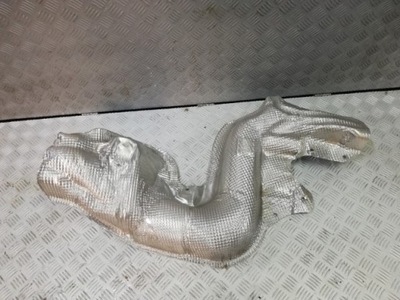 Opel mokka ii 2 защита тепловая фото №1