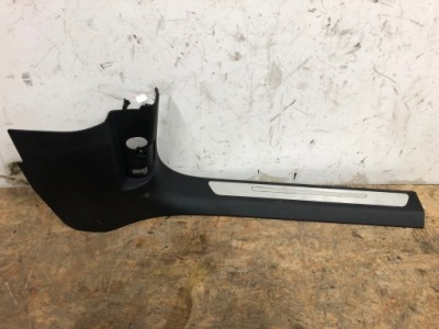 Молдинг накладка порог a8 d4 подсвеченная 4h0947418 фото №1