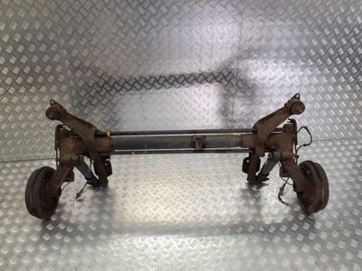 Балка підвіска задня citroen xsara picasso фото №1