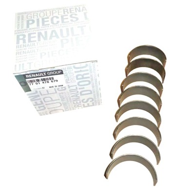 PANEWKI KORBOWODOWE RENAULT LAGUNA MASTER 2.2 2.5