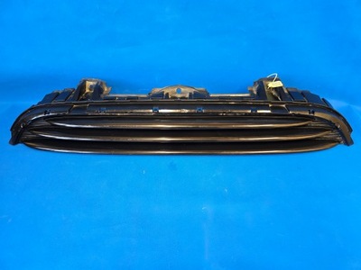 Решётка радиатора решётка радиатора рамка бампера перед чёрный mini f55 f56 f57 фото №1