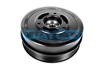 DAYCO RUEDA POLEA DE EJE CIGÜEÑAL MINI R50 R53 R52 1.6 03.02-07.08  