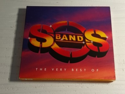 THE S.O.S. BAND - THE VERY BEST OF [2CD]