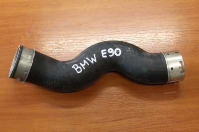 Труба повітрозабірник повітря bmw e90 8513287 фото №1