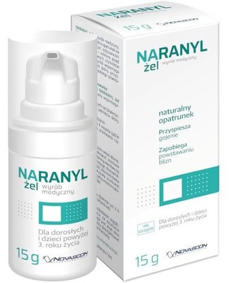 Naranyl żel 15 g