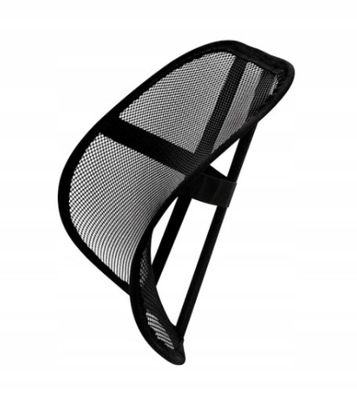 PODKŁADKA PODPÓRKA POD PLECY NA FOTEL LĘDŹWIOWA