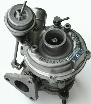 TURBINA AUDI 038145701A 038145701AX 038145701AV  