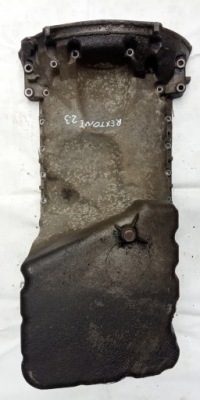 Ssangyong rexton i ii 2.3 b піддон масляна r6610144902 фото №1