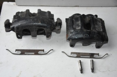 Bmw e38 750 v12 супорти 2 tłoczkowe фото №1