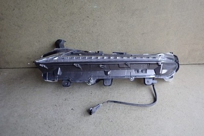 Протитуманна фара лівий передній drl lexus nx 2014- фото №1