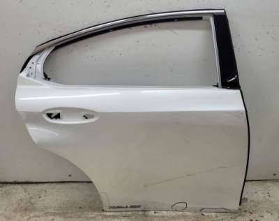 Lexus es vii 18- дверь задний задние правое fv фото №1