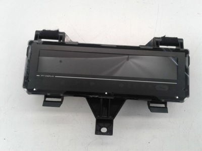 MONITOR 248101121R RENAULT SCENIC 3  