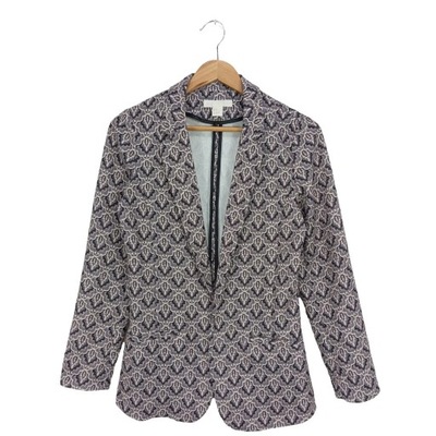 H&M Damska Marynarka z dżerseju Rozm. EU 34