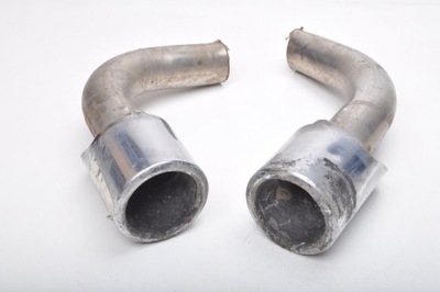 Volvo v40 xc40 наконечник выхлоп 31355264 комплект фото №1