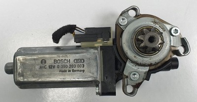 Моторчик сидіння лівий перед mercedes w204 0390203003 фото №1