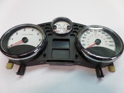 Peugeot 207 счетчик приборы 9666748980 фото №1