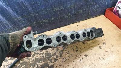 Hyundai sonata 04-09 2.0 crdi колектор всмоктуючий кришки фото №1