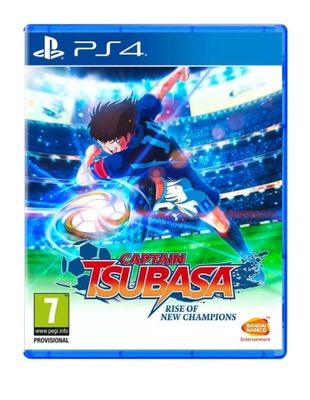 CAPTAIN TSUBASA RISE OF NEW CHAMPIONS PS4 / PS5 / GRA NA PŁYCIE