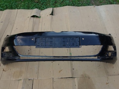 Бампер vw golf vii 5g0 przed liftem same датчики фото №1