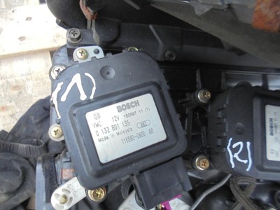 MOTOR CALENTADOR 0132801135 A6 C5 2.4B  