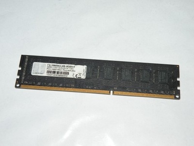 Pamięć RAM G.SKILL DDR3 8GB 1333MHz