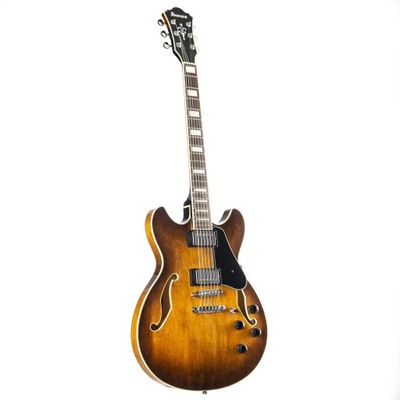 Ibanez AS73-TBC Gitara elektryczna semi-hollow body