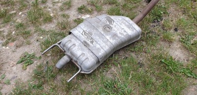 Гасник кінцевий opel ampera chevrolet volt фото №1