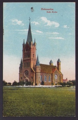 Inowrocław - Hohensalza Kath. Kirche