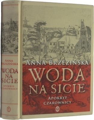 Woda na Sicie Brzezińska Anna