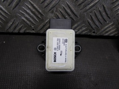 Hyundai оригинальный номер 0265005700 датчик esp фото №1