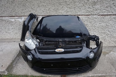 Підсилювач kompletny перед ford s-max mk1 lift фото №1