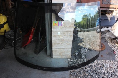 Peugeot 207 хетчбек скло перед датчик оригінал передня фото №1