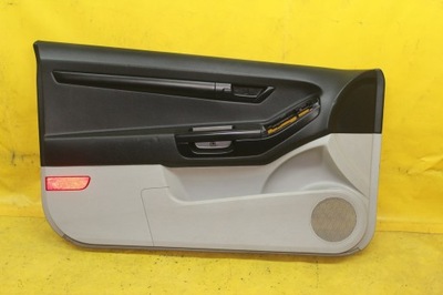 Обшивка дверь левый перед kia ceed 3d фото №1