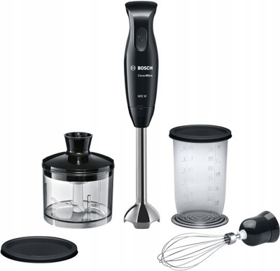 BLENDER-MIKSER BOSCH CLEVERMIXX MSM2650B 600W