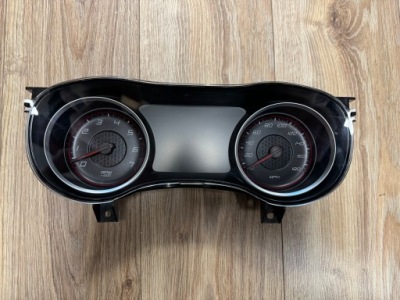 Dodge charger srt лічильник прилади 2021+ фото №1