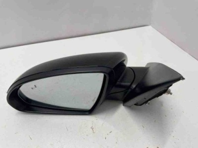 Зеркало левая kia optima sportswagon 87610d4ax0 1.6l дизель 2019 фото №1