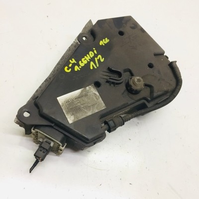 Бак dpf fap citroen c4 ii b7 1,6 ehdi фото №1