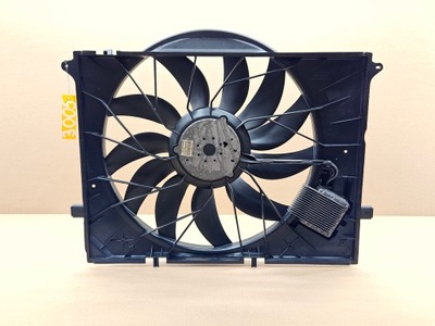 Модуль блок управления вентилятор mercedes w220 cl c215 sl r230 фото №1