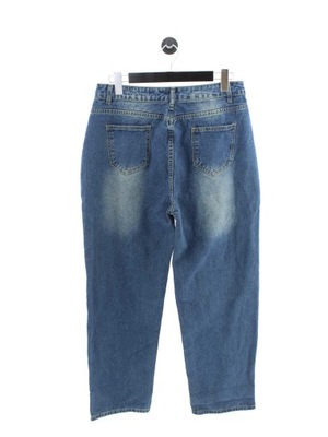 Spodnie jeans rozmiar: L