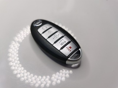 Ключ nissan usa/kanada altima maxima 16-18r фото №1