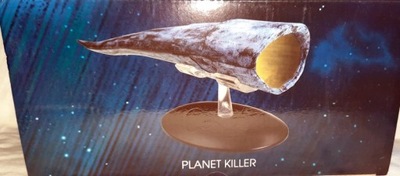 PLANET KILLER STAR TREK