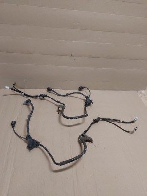 Toyota chr c-hr жгут abs тормоза задняя правая фото №1