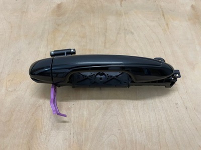 Toyota rav4 iv lift 15- ручка правий задня колір 209 фото №1