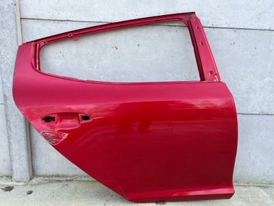 Дверь kia stinger задняя правый фото №1