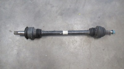 Mercedes glc w253 приводной вал задняя a2533509504 фото №1