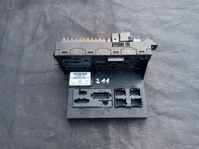 W211 modul sterownik SAM 2115453901