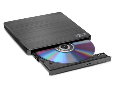 Nagrywarka Zewnętrzna DVD Hitachi-LG GP60 SLIM USB