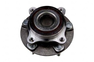 Nk 753019 набір підшипник колеса фото №1