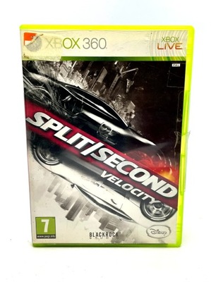 Split/Second Velocity Xbox 360