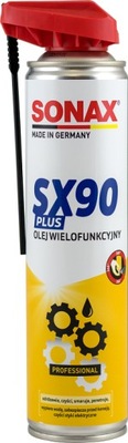 SONAX PROFESSIONAL SX90 ODRDZEWIACZ W SPRAYU 400ml